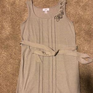 LOFT Cotton dress